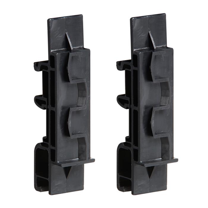 Littelfuse Surface and DIN Rail Mount Adapter, P0500 Series